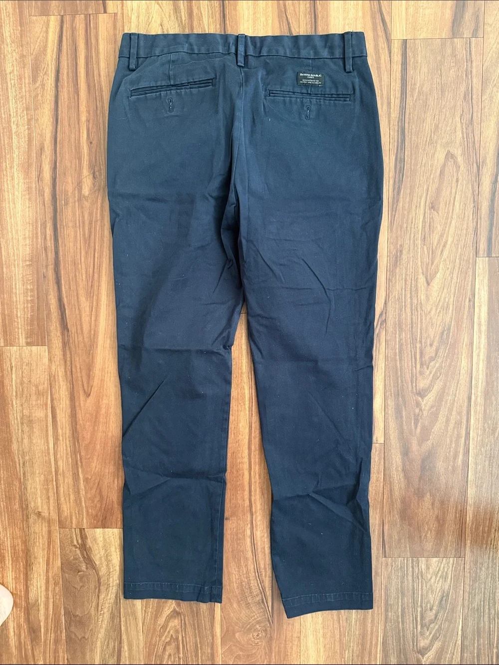 Banana Republic Aiden Slim Fit Chinos
